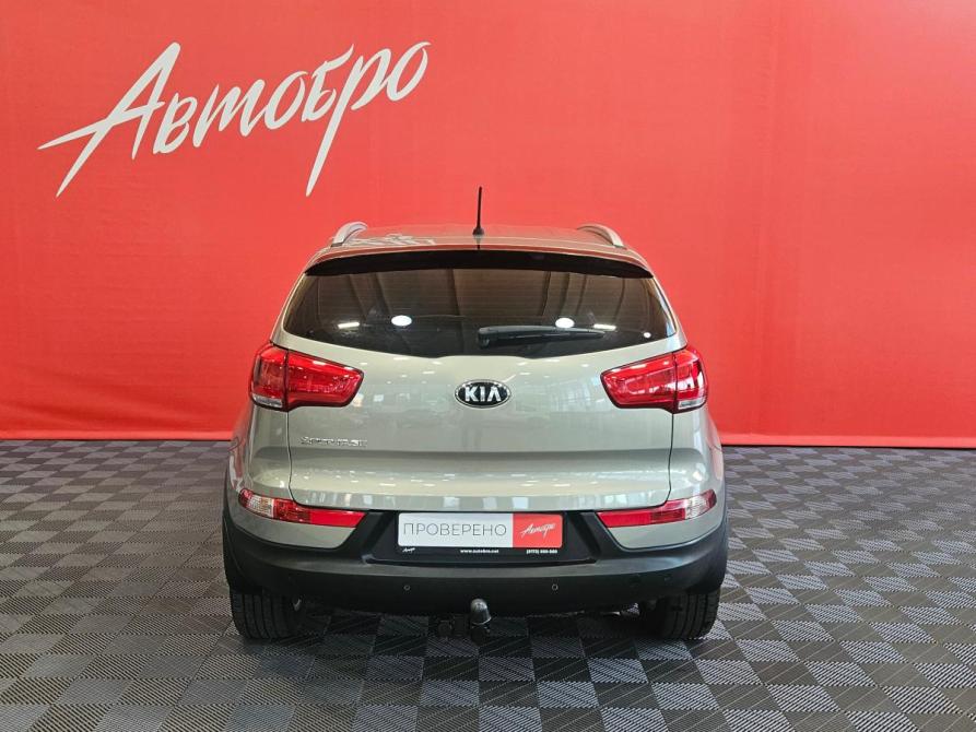 Kia Sportage III Рестайлинг Вологда  - изображение 4