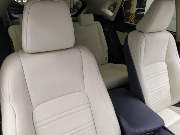 Lexus NX I Рестайлинг с пробегом 2021 года, цена 4 100 000 рублей, 123679 км, внедорожник, Автокод Объявления