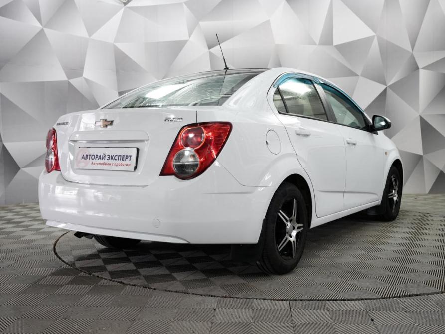 Chevrolet Aveo II Ульяновск  - изображение 5