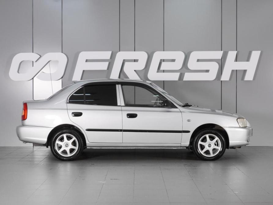 Hyundai Accent II Минеральные Воды  - изображение 5