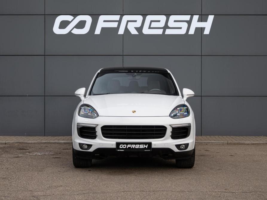 Porsche Cayenne II Рестайлинг (958) Краснодар  - изображение 3
