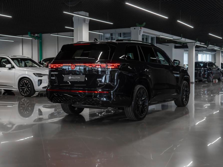 Volkswagen Teramont II (China Market) Москва  - изображение 4