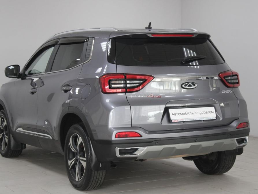 Chery Tiggo 4 Pro I Старый Оскол  - изображение 4