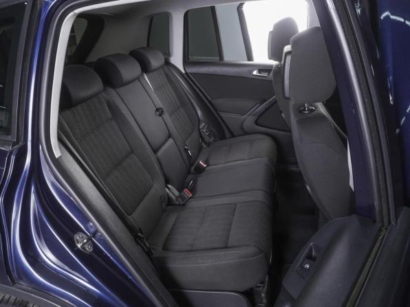 Volkswagen Tiguan I Рестайлинг с пробегом 2013 года, цена 1 330 000 рублей, 127285 км, внедорожник, Автокод Объявления