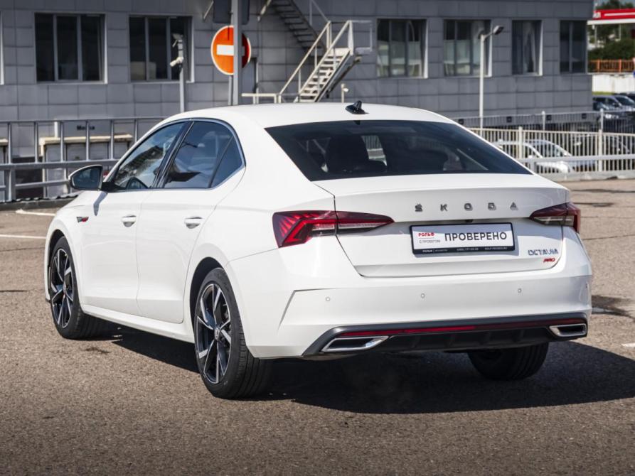 Skoda Octavia IV (A8) Москва  - изображение 7