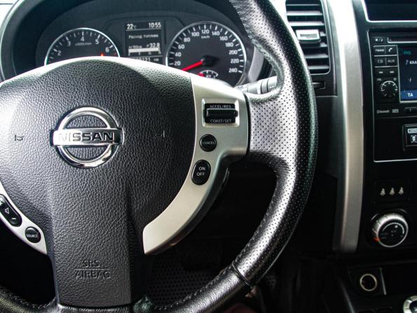 Nissan X-Trail II Рестайлинг с пробегом 2014 года, цена 1 749 000 рублей, 128120 км, внедорожник, Автокод Объявления