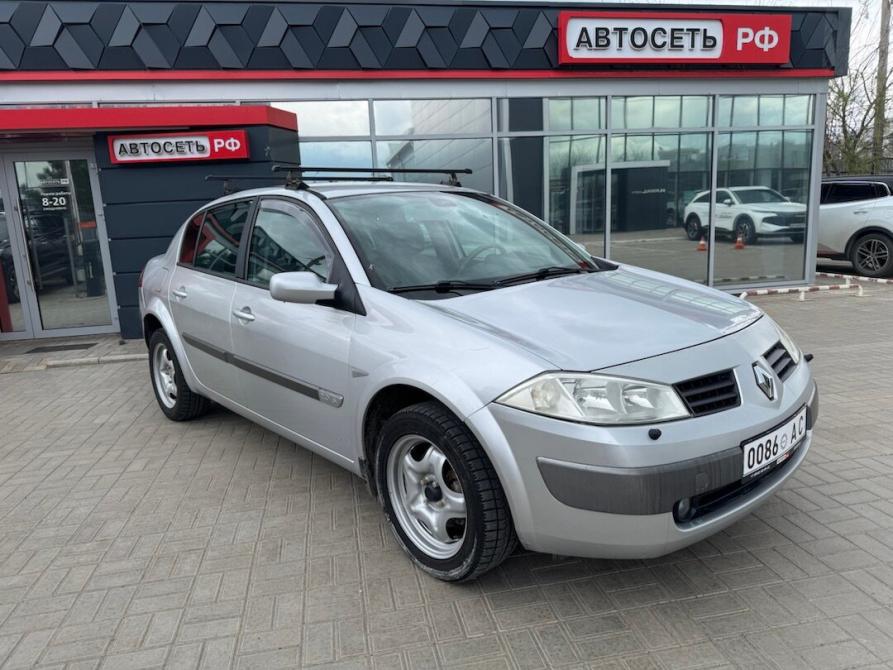 Renault Megane II Астрахань  - изображение 2