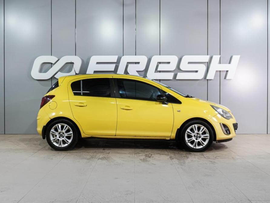 Opel Corsa D Рестайлинг II Воронеж  - изображение 5