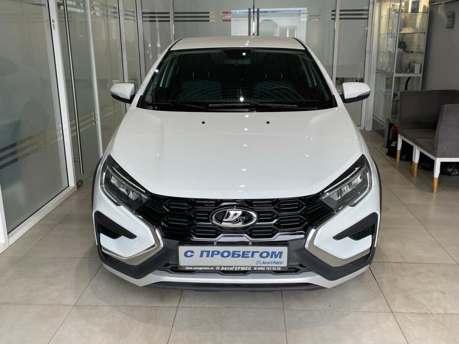 Lada (ВАЗ) Vesta I Москва  - изображение 2
