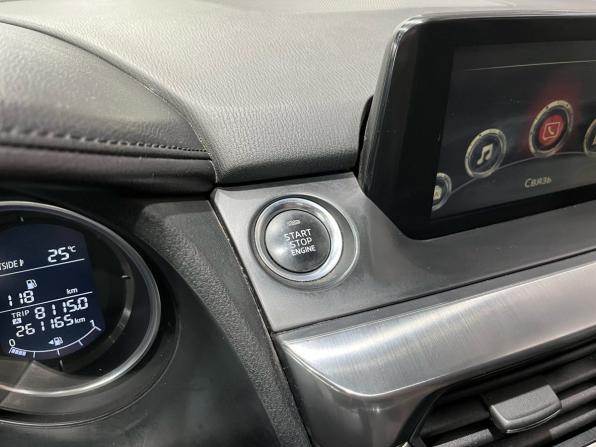 Mazda 6 III (GJ) с пробегом 2015 года, цена 1 370 000 рублей, 261164 км, седан, Автокод Объявления
