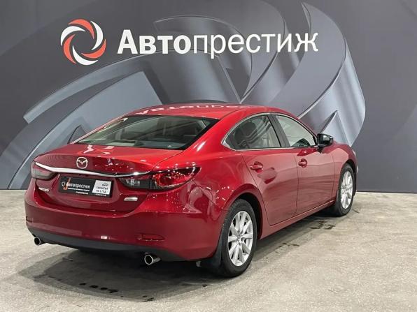 Mazda 6 III (GJ) с пробегом 2014 года, цена 1 445 000 рублей, 155000 км, седан, Автокод Объявления