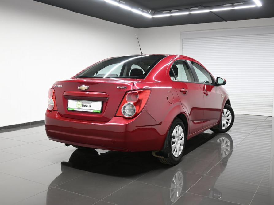 Chevrolet Aveo II Тверь  - изображение 2