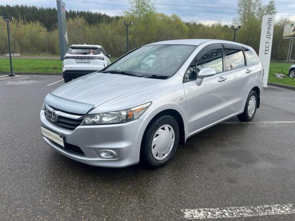 Honda Stream II с пробегом 2007 года, цена 800 000 рублей, 268226 км, минивэн, Автокод Объявления
