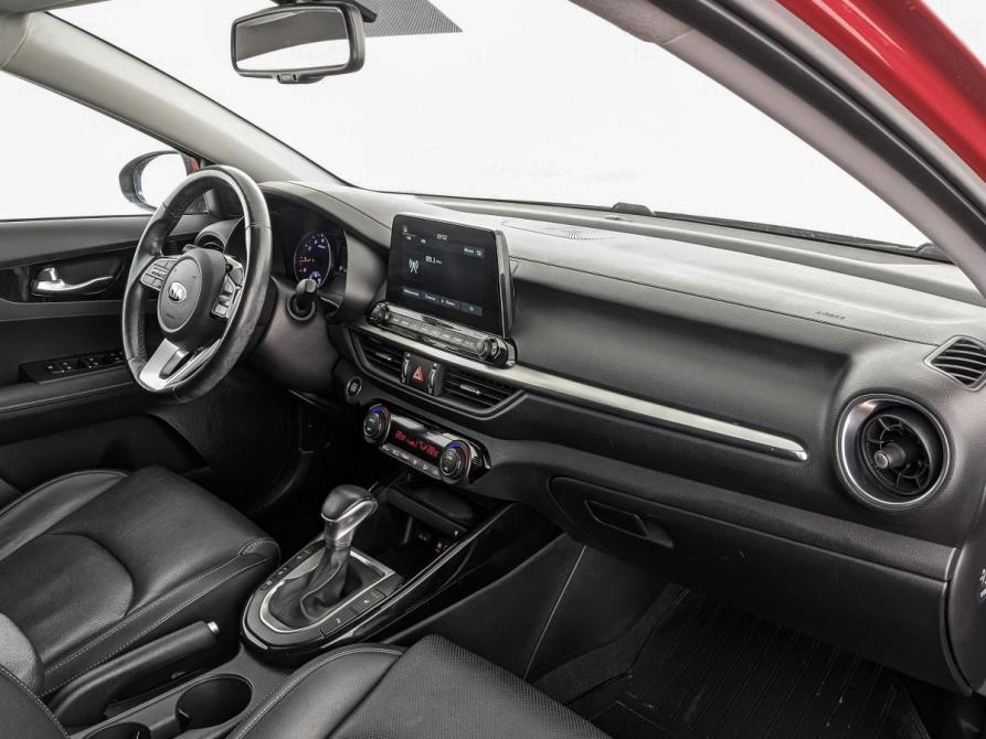 Kia Cerato IV Санкт-Петербург  - изображение 13