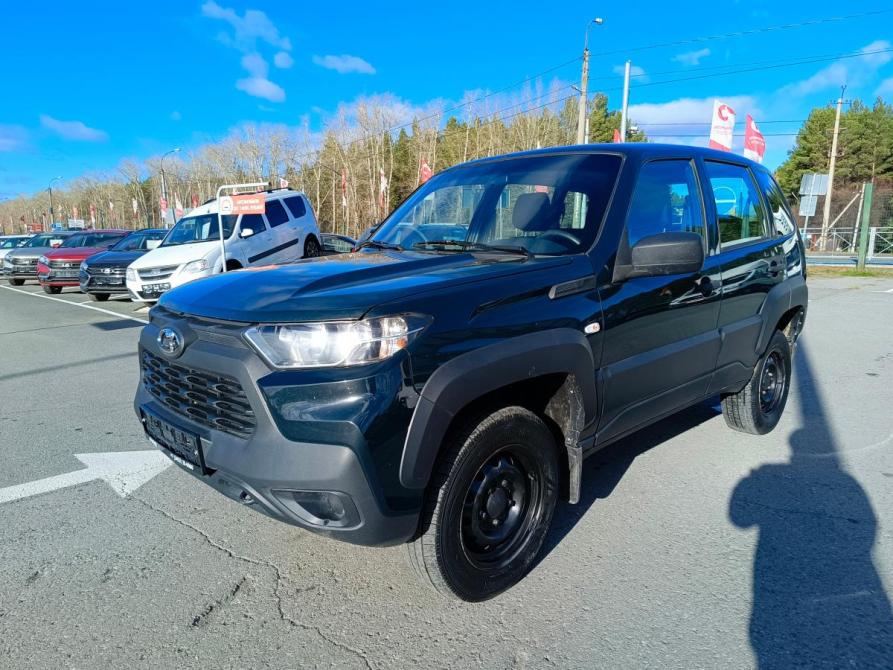 Lada (ВАЗ) Niva Travel I Тюмень  - изображение 3