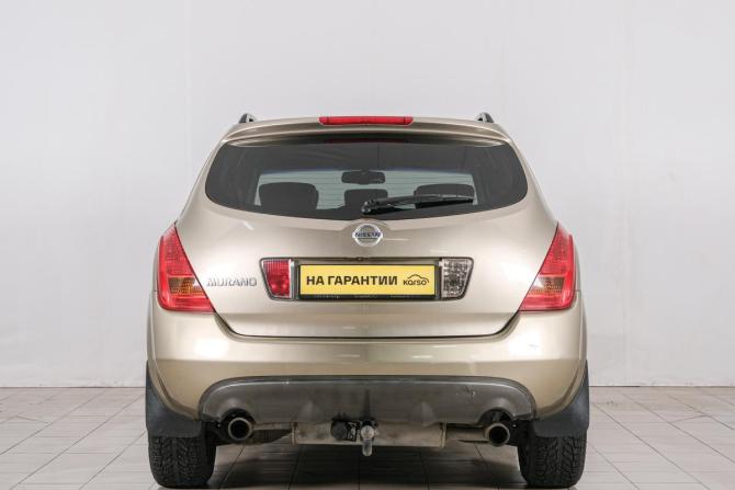 Nissan Murano I (Z50) с пробегом 2007 года, цена 649 000 рублей, 288000 км, внедорожник, Автокод Объявления