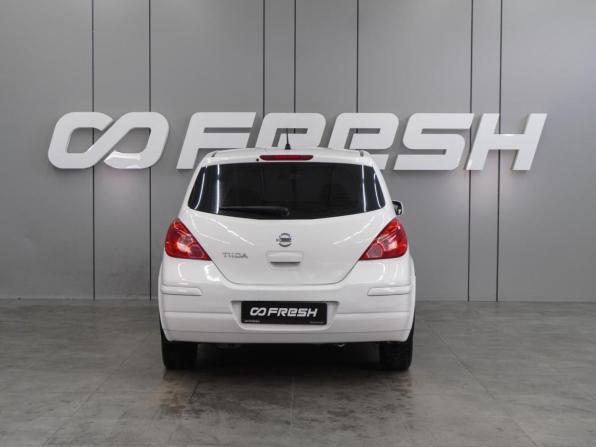Nissan Tiida I Рестайлинг с пробегом 2011 года, цена 574 000 рублей, 246321 км, хэтчбек, Автокод Объявления
