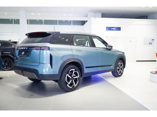 Новый Jaecoo J7 I 2025 года, цена 3 218 500 рублей, внедорожник, Автокод Объявления