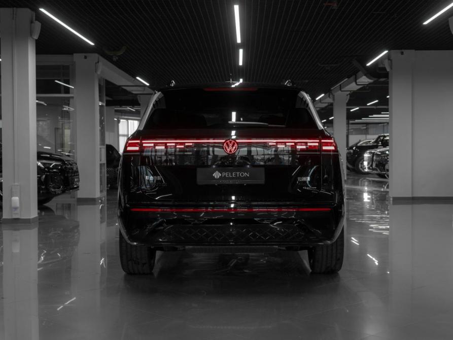 Volkswagen Teramont II (China Market) Москва  - изображение 6