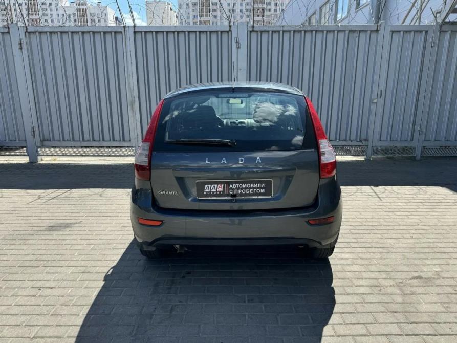 Lada (ВАЗ) Granta I Рестайлинг Ростов-на-Дону  - изображение 5