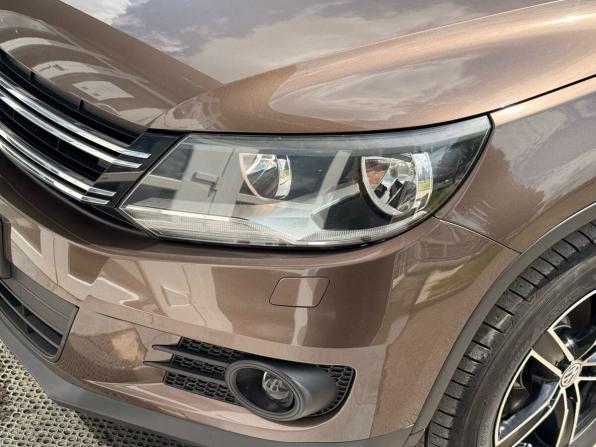 Volkswagen Tiguan I Рестайлинг с пробегом 2015 года, цена 1 499 000 рублей, 86002 км, внедорожник, Автокод Объявления