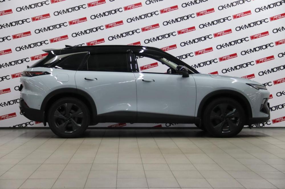 BAIC X55 Сургут  - изображение 6