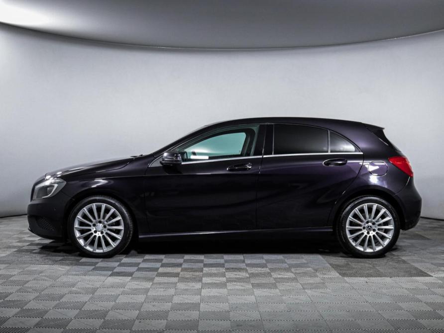 Mercedes-Benz A-Класс III (W176) Москва  - изображение 9