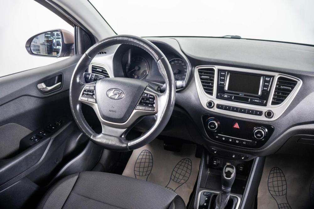 Hyundai Solaris II Пермь  - изображение 12