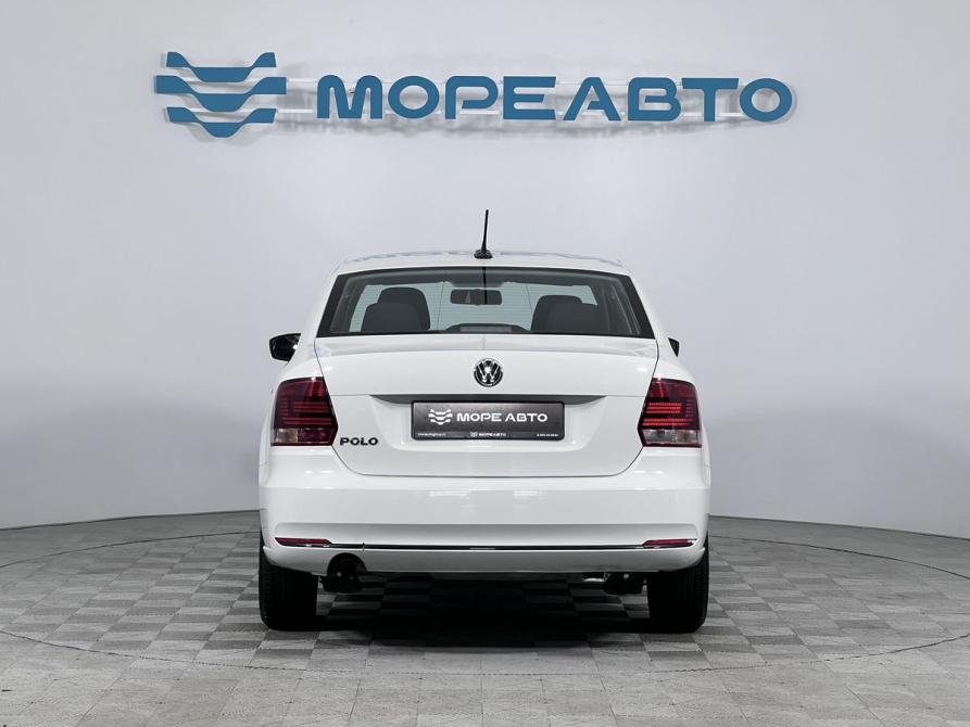 Volkswagen Polo V Рестайлинг Калининград  - изображение 6
