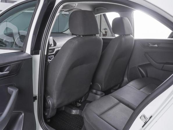 Volkswagen Polo VI с пробегом 2021 года, цена 850 000 рублей, 167122 км, лифтбек, Автокод Объявления