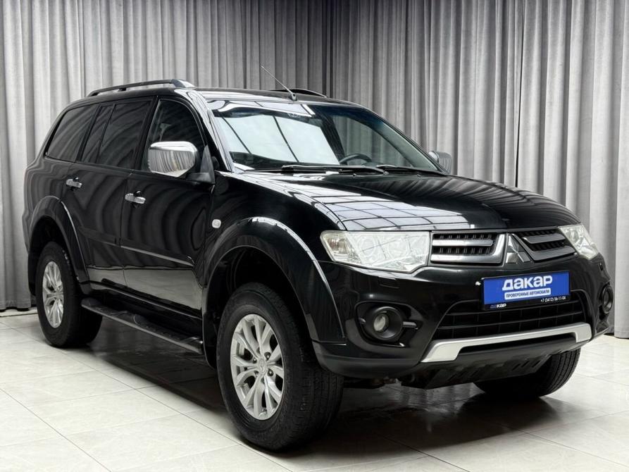 Mitsubishi Pajero Sport II Рестайлинг Ижевск  - изображение 1