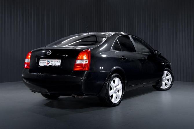 Nissan Primera III (P12) с пробегом 2005 года, цена 479 000 рублей, 278457 км, седан, Автокод Объявления