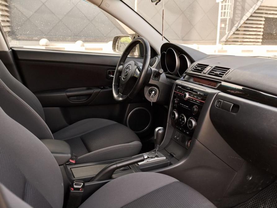 Mazda 3 I (BK) Рестайлинг Казань  - изображение 6