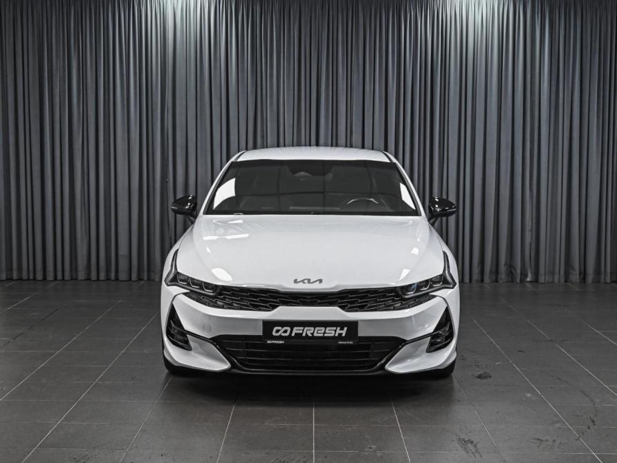 Kia K5 III Ставрополь  - изображение 3