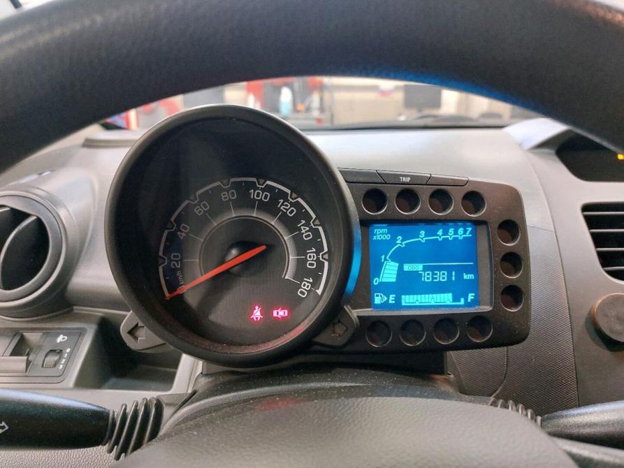 Chevrolet Spark III Москва  - изображение 6