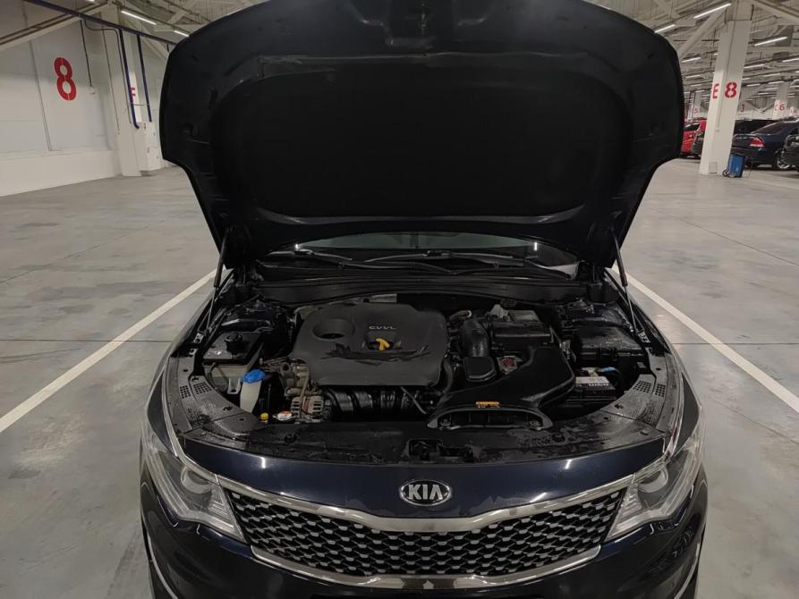 Kia Optima IV Рестайлинг Казань  - изображение 11