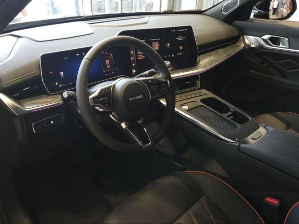 Новый Haval F7 II 2026 года, цена 3 365 010 рублей, внедорожник, Автокод Объявления