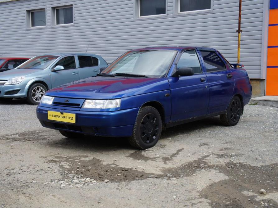 Lada (ВАЗ) 2110 Березовский  - изображение 3