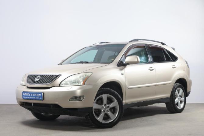Lexus RX II с пробегом 2004 года, цена 1 399 000 рублей, 261000 км, внедорожник, Автокод Объявления