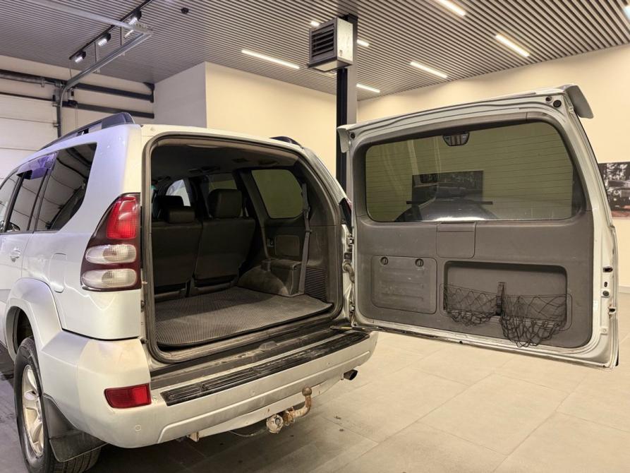 Toyota Land Cruiser Prado 120 Series Новосибирск  - изображение 6