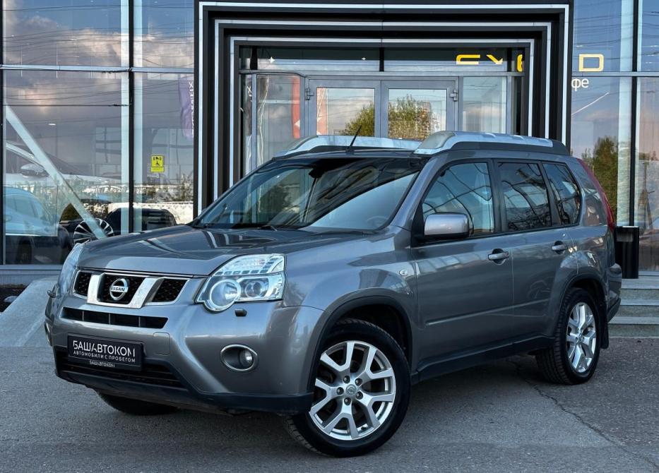 Nissan X-Trail II Рестайлинг Уфа  - изображение 1