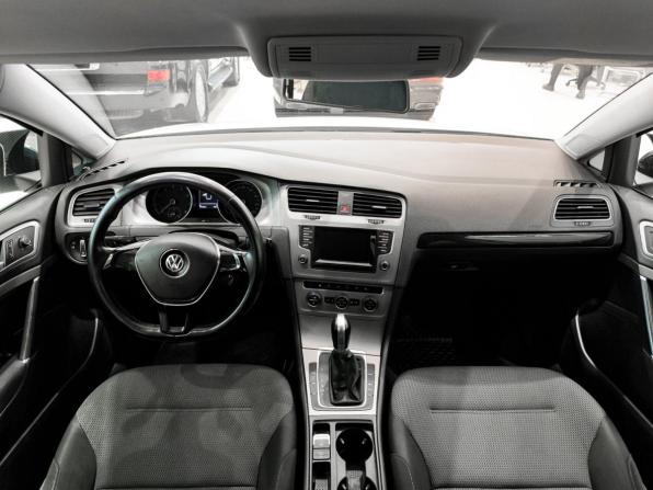 Volkswagen Golf VII с пробегом 2014 года, цена 1 099 000 рублей, 192022 км, хэтчбек, Автокод Объявления