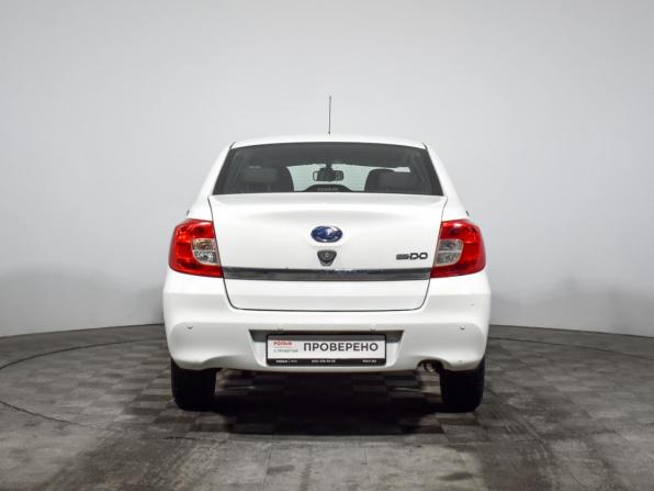 Datsun on-DO I с пробегом 2017 года, цена 479 000 рублей, 116641 км, седан, Автокод Объявления