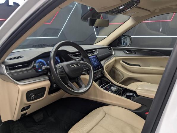 Jeep Grand Cherokee V (WL) с пробегом 2022 года, цена 5 840 000 рублей, 67525 км, внедорожник, Автокод Объявления