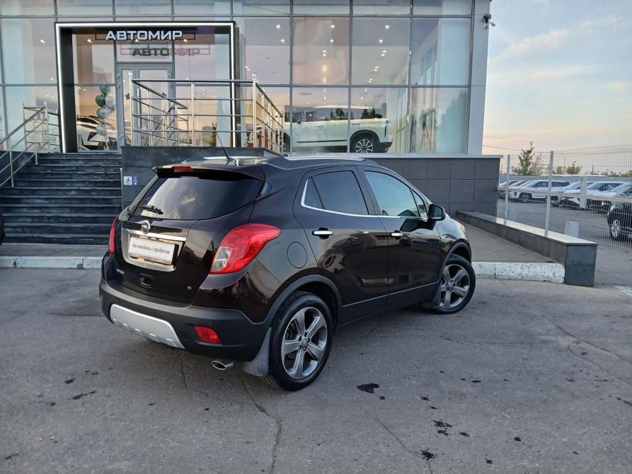 Opel Mokka I Саратов  - изображение 5