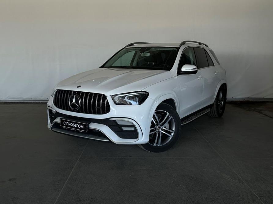 Mercedes-Benz GLE II (V167) Москва  - изображение 1