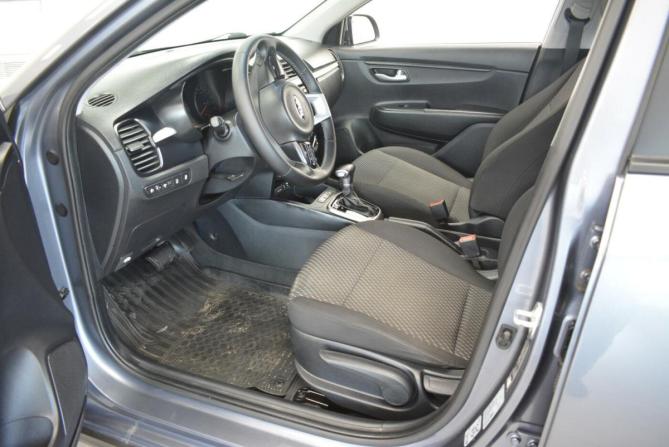 Kia Rio IV с пробегом 2019 года, цена 1 349 000 рублей, 151000 км, хэтчбек, Автокод Объявления
