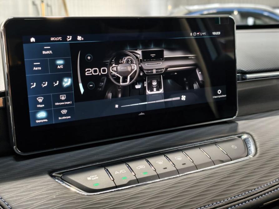 Haval Jolion I Рестайлинг Курск  - изображение 13