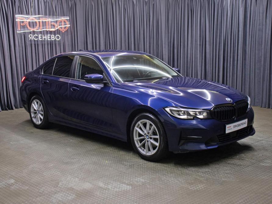 BMW 3 серии VII (G2x) Москва  - изображение 3