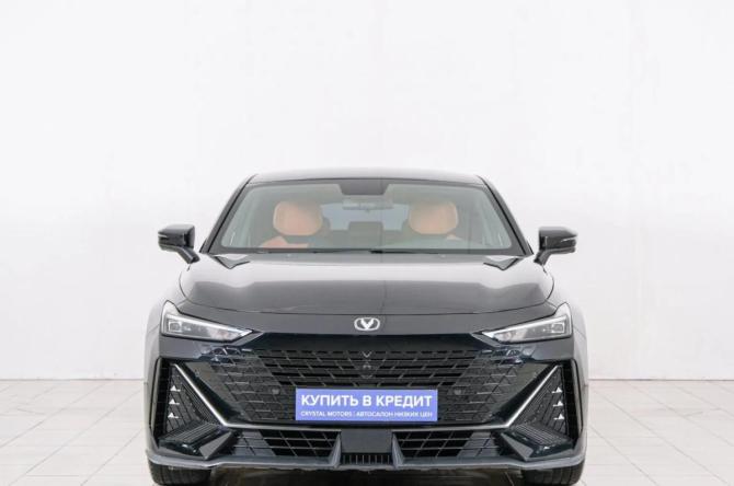 Changan UNI-V I с пробегом 2022 года, цена 2 239 000 рублей, 54000 км, лифтбек, Автокод Объявления
